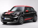 2013 MINI Cooper Paceman John Cooper Works ALL4  Hatchback